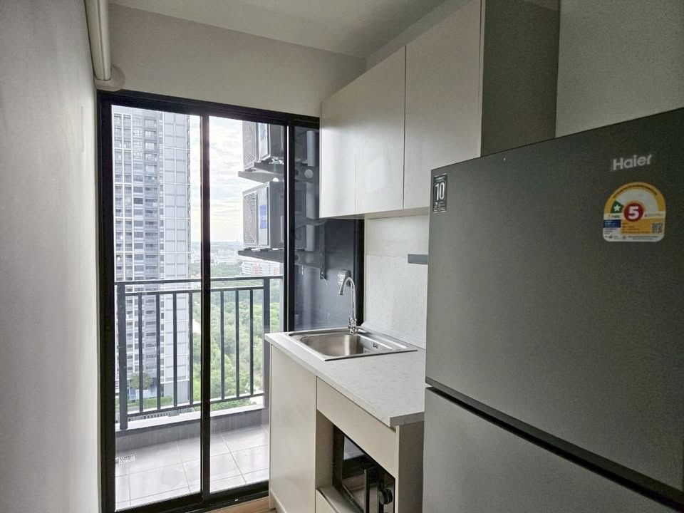 picture For rent 1 Bedroom Terra Residence - 9/10