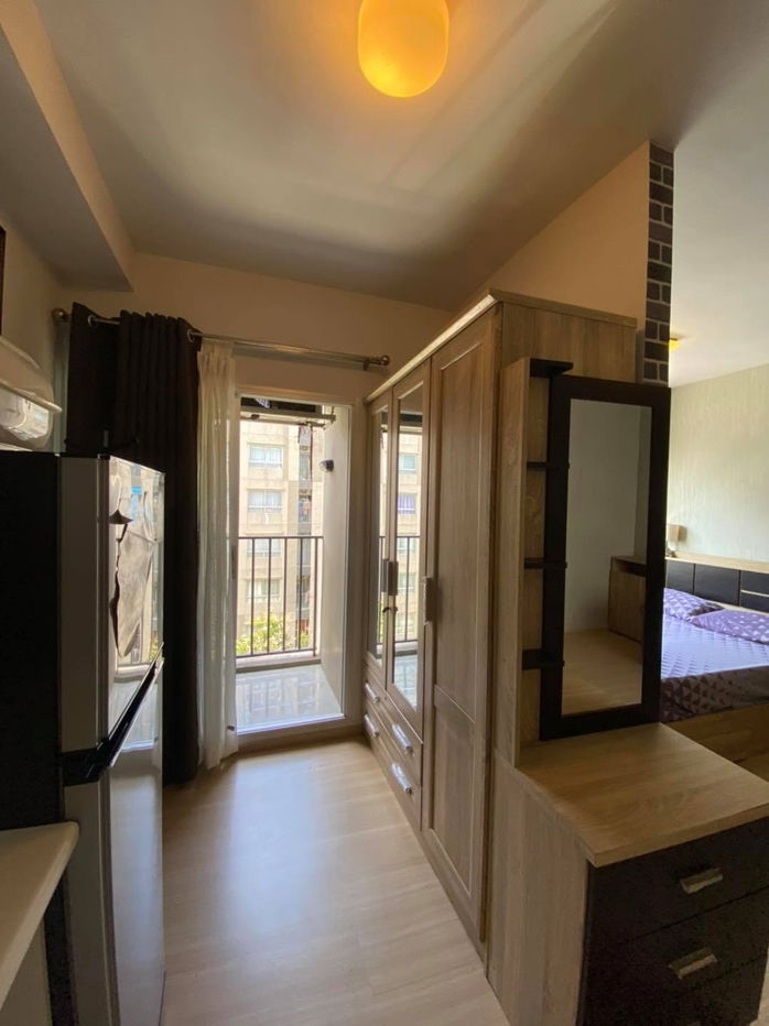 รูป พลัมคอนโดสามัคคี ราคา 5,500บาท/เดือน ห้องสวยมากกก - รูปที่ 6/16