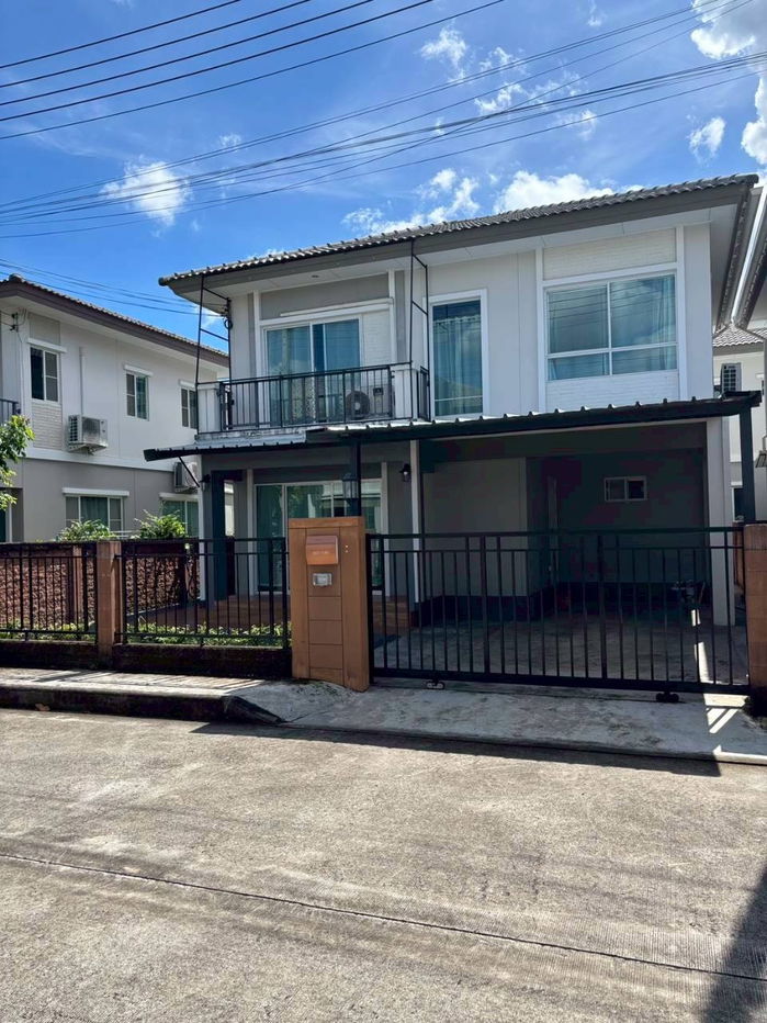 picture  A detached house  for rent with 3 bedrooms,2 toilets and 1 kitchen - 1/16