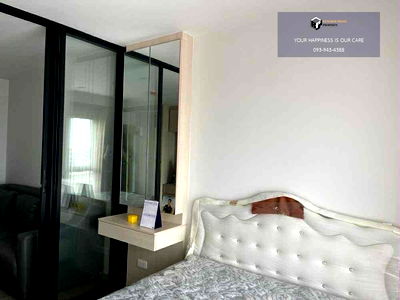 คอนโดให้เช่า : REACH Phahonyothin 52 | ใกล้ BTS สะพานใหม่ #2025110112754