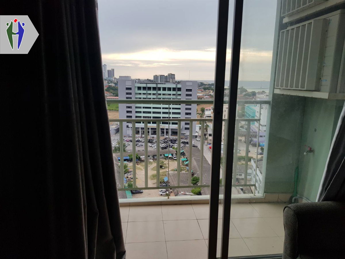 รูป คอนโดให้เช่า พัทยาเหนือ 1 ห้องนอน 8000 บาท ถนนสุขุมวิท - รูปที่ 11/11