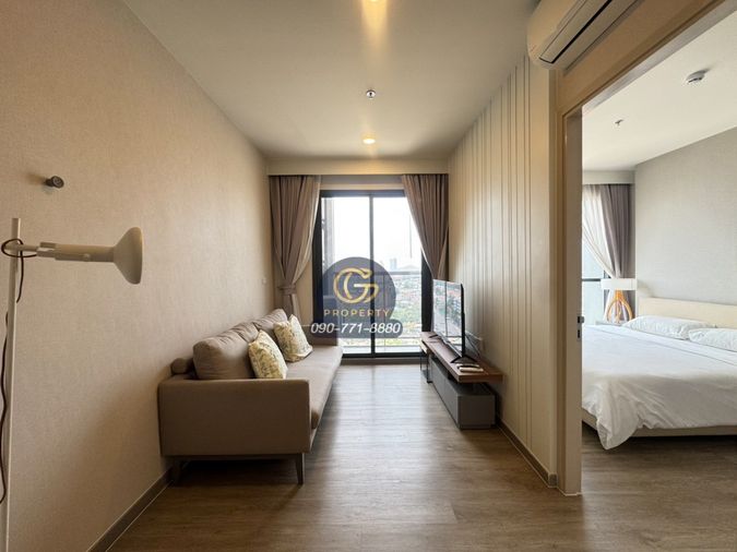 ✨ให้เช่า Keen Centre Condo Sriracha✨ 📍ตรงข้ามโรบินสันศรีราชา