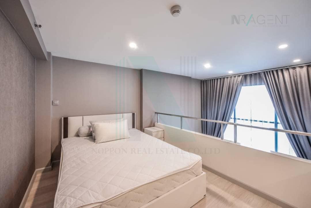 picture ðĐ For Rent Condo KNIGHTSBRIDGE PRIME SATHORN Building 1, Floor 36,Duplex, Room size 37.00 sqm - 5/8