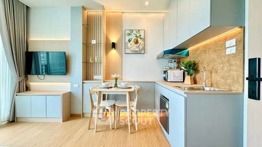 1-BR Condo at The Twin Tower close to Jomtien Beach (ID 2387926)