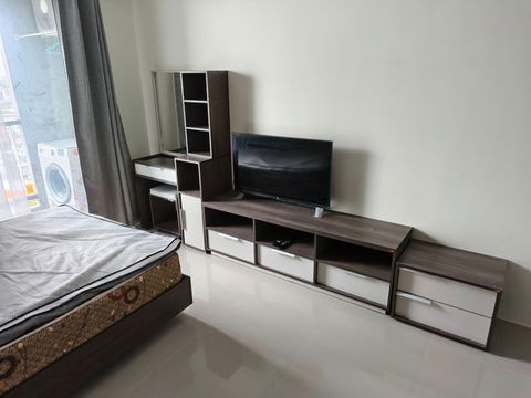 🔥ด่วน ห้องไปไวมากกก /Code: KJ9441  ให้เช่า Asakan Place Srinakarindra✅ Add Line @kjcondo (มี@ข้างหน้าด้วยนะคะ)