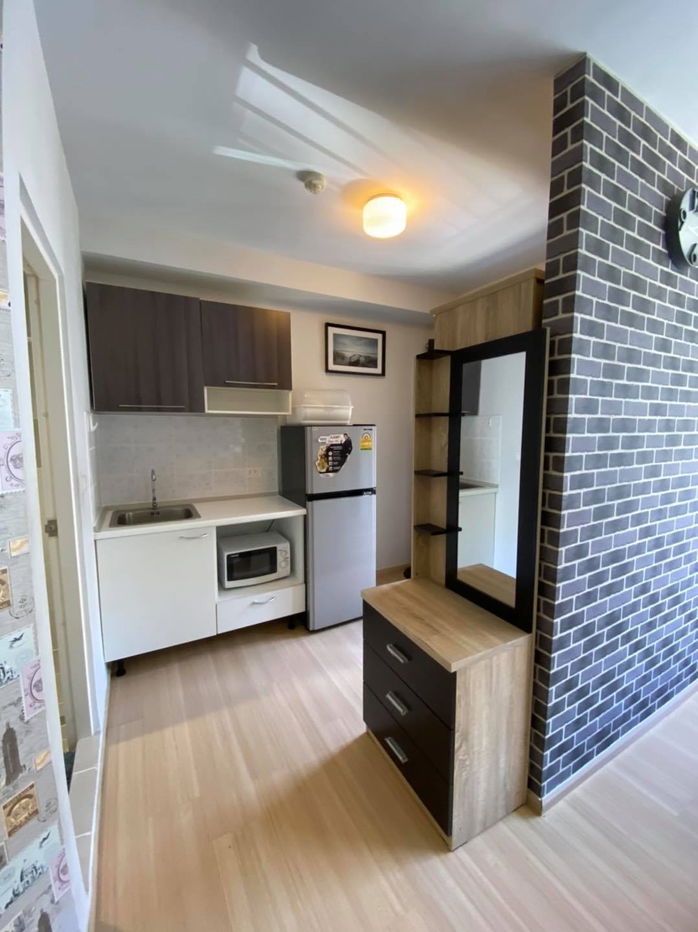 รูป พลัมคอนโดสามัคคี ราคา 5,500บาท/เดือน ห้องสวยมากกก - รูปที่ 5/16