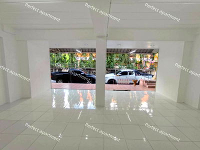 พื้นที่ขายของให้เช่า : ตึกเพอร์เฟคห้องร้านค้าว่างให้เช่า