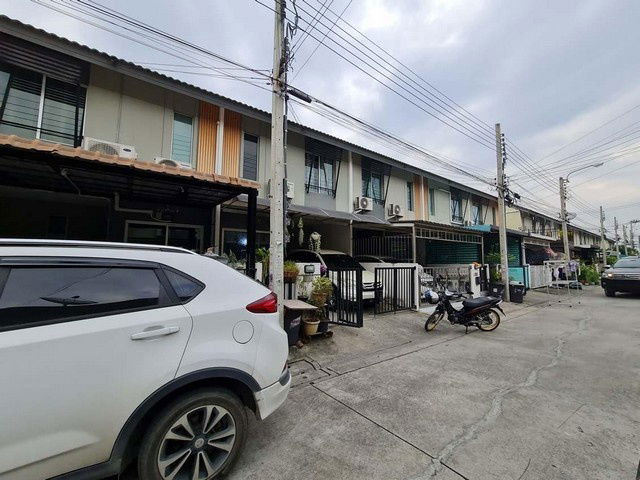 รูป B00590 ขายทาวน์เฮ้าส์ พฤกษา ศรีนครินทร์-บางนา 87/2 บางพลี สมุทรปราการ - รูปที่ 8/8