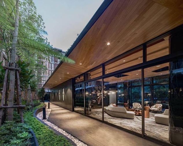 ให้เช่าด่วน! ห้องสวย ราคาพิเศษสุด! คอนโดหรู Mori Haus - 1 ห้องนอน, 1 ห้องน้ำ - 37 ตร.ม.