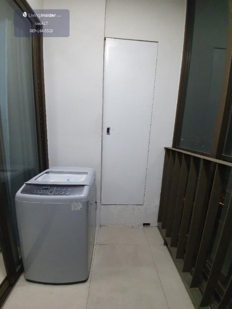 รูป 🔮RB21377 ให้เช่าถูกมาก👍ไอดีโอ สาทร - ตากสิน✅แอดไลน์ @119dgdea ( มี @ ด้วย) แอดมินตอบไว - รูปที่ 13/20