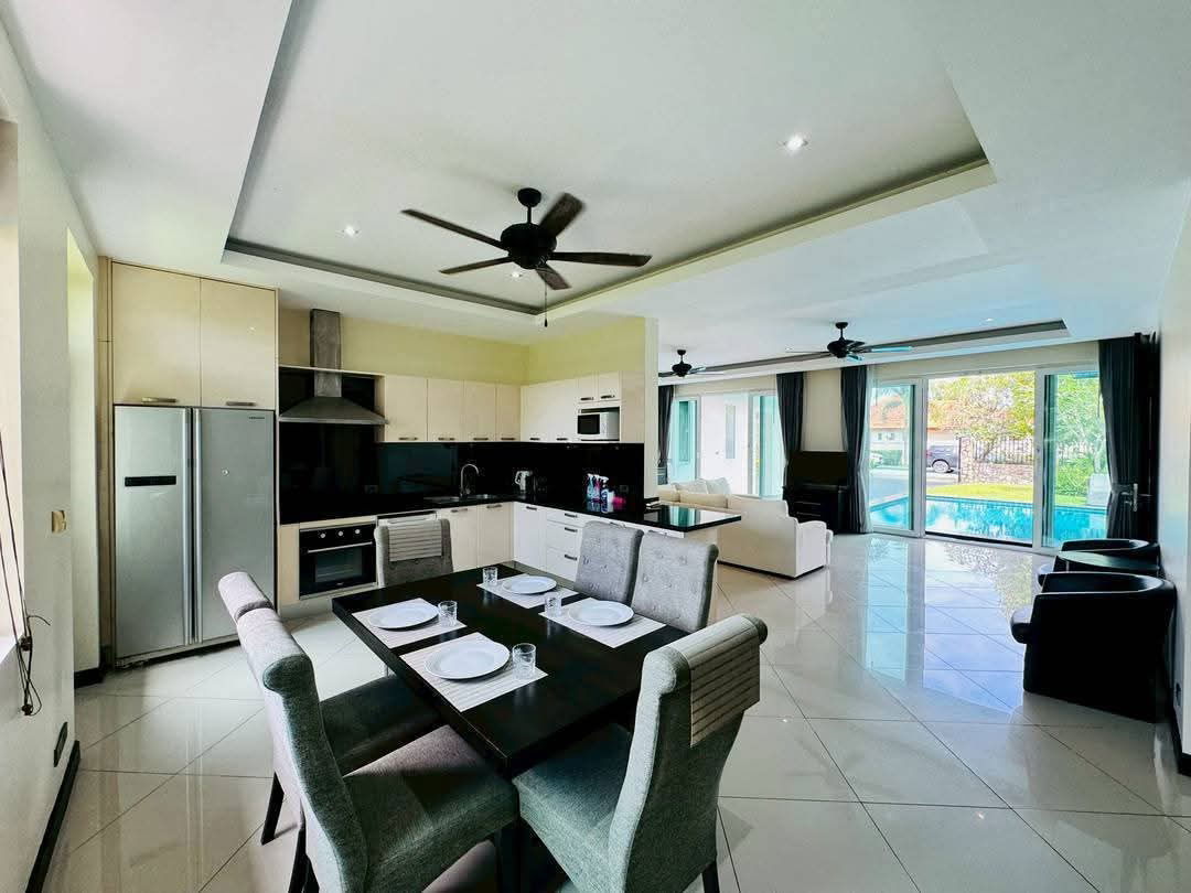 รูป ให้เช่า วิลล่า Whispering plam Pattaya  - รูปที่ 8/27