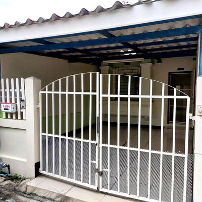 ขายทาวน์โฮม : ขายทาวเฮาส์ชั้นเดียว หมู่บ้านสานฝัน สุวินทวงศ์