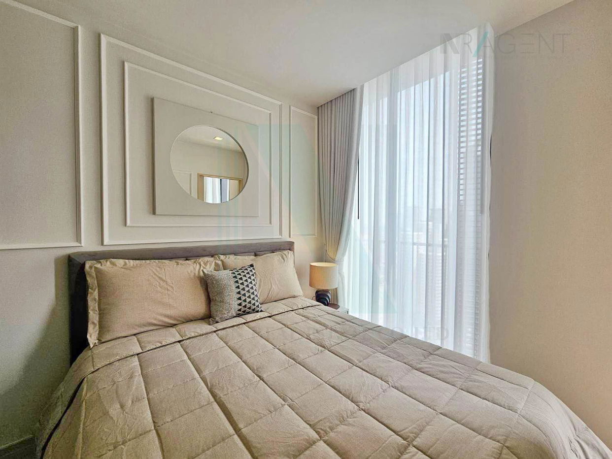 รูป 🎊 ให้เช่าคอนโด โนเบิล สเตท 39 อาคาร 1 ชั้น 30 1 ห้องนอน ขนาด 29 ตรม ใกล้ เอ็มควอเทียร์ - รูปที่ 3/8