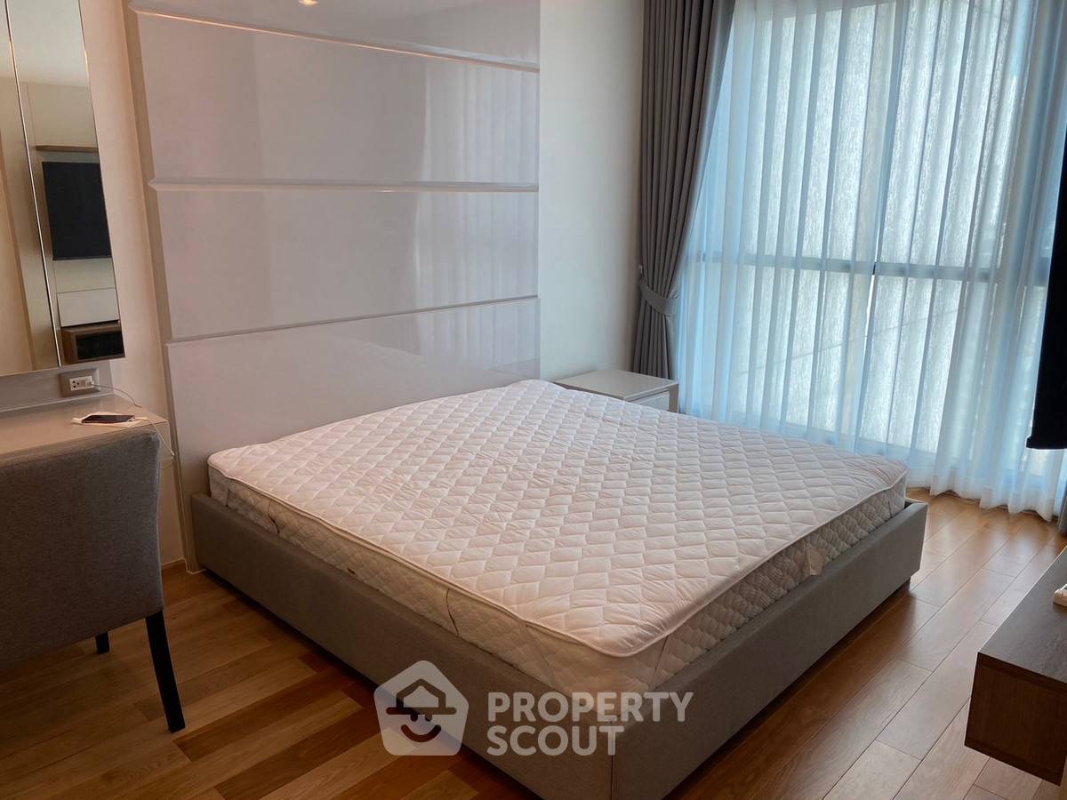 รูป คอนโด 1-ห้องนอน ที่ ดิ แอดเดรส สาทร ใกล้ BTS เซนต์หลุยส์ (ID 2389432) - รูปที่ 6/12