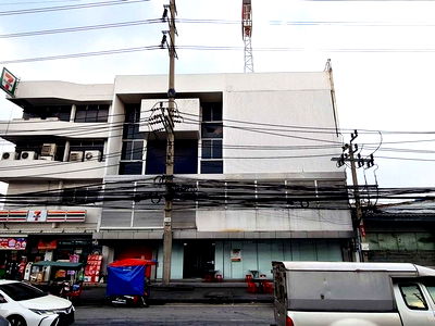 Office for sale Phra Pra Daeng Samut Prakarn : FOR SALE  OFFICE PROPERTY  34000000 BAHT.