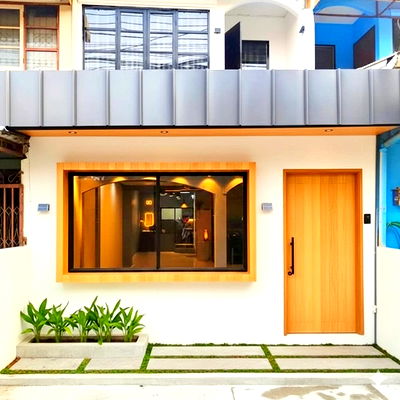 เช่าทาวน์โฮม ม.ราชภัฏพระนคร : ม.ราชภัฏพระนคร 700 ม.ให้เช่าทาวน์เฮาส์หรู 2 ชั้น แจ้งวัฒนะ 1-8 MRT หลักสี่ 800 ม.รีใหม่ทั้งหลัง 26 ตร.วา. 210 ตร.ม.