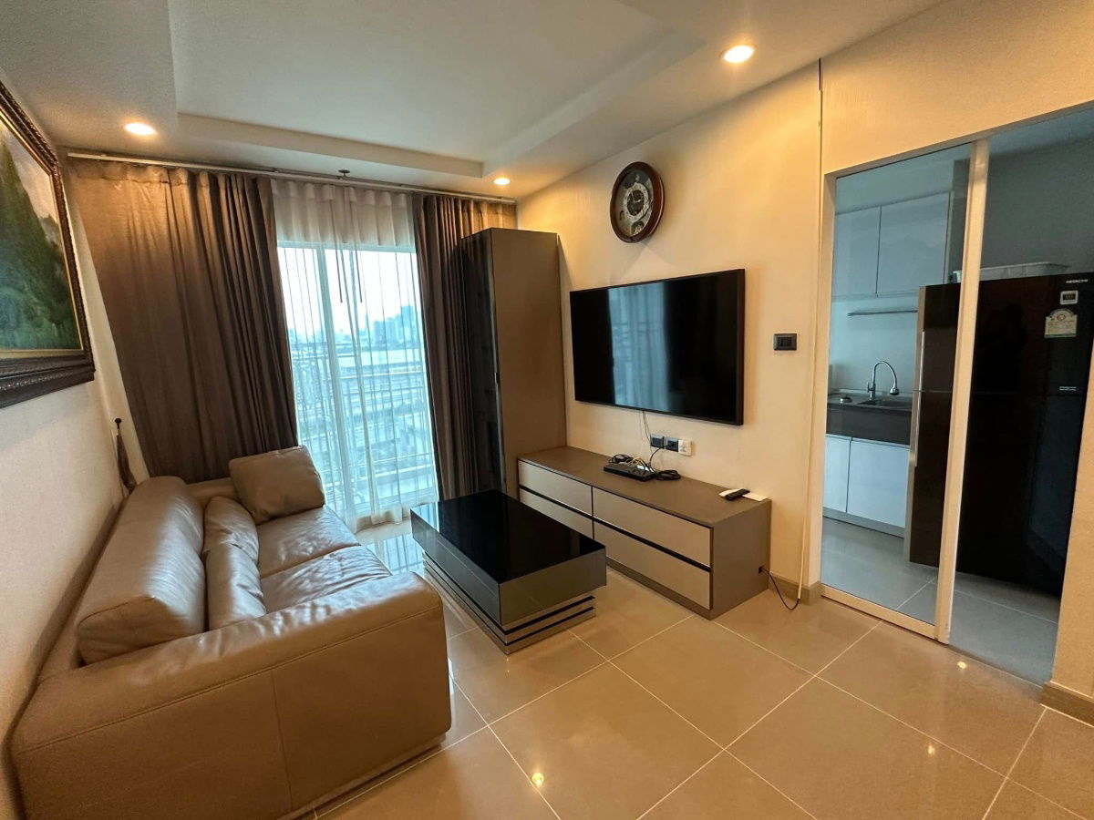picture RS2996 Condo for Rent – Supalai Wellington 2 Nearby MRT  - 1/7