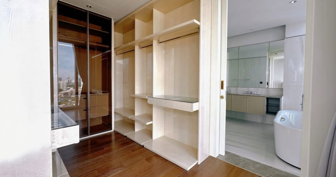 รูป 📌✅ให้เช่า คอนโดหรู KRAAM Sukhumvit 26 ✳️ 3 Bed 3Bath,180 sqm. ‼️ - รูปที่ 8/9