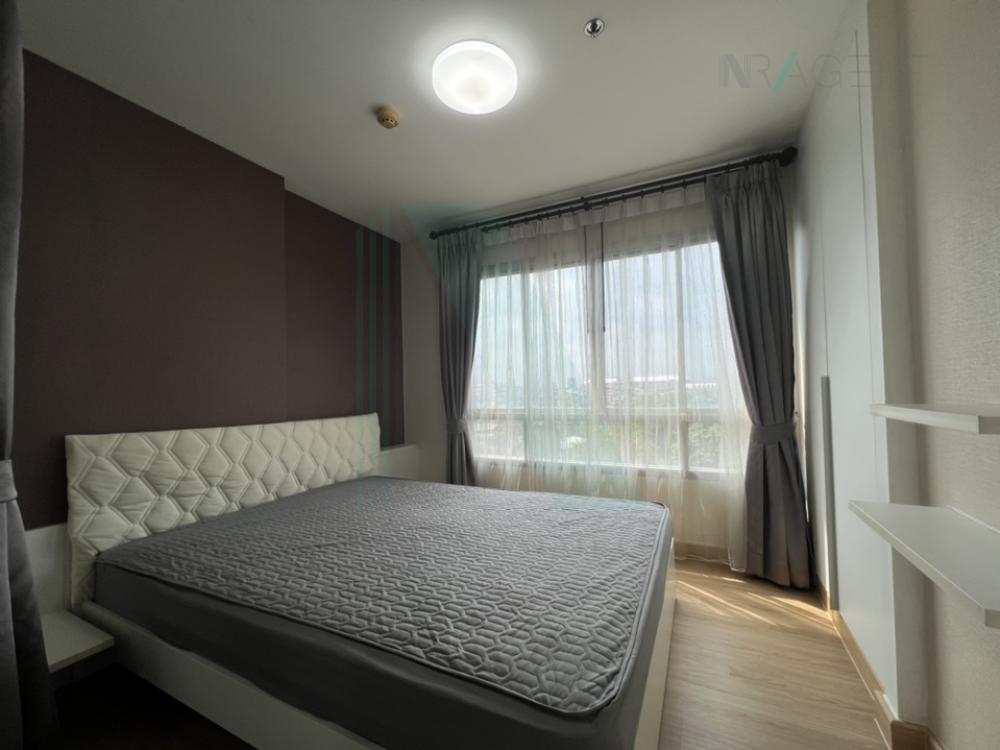 picture 🔺 For Sell Condo THE TRUST RESIDENCE RATCHADA-RAMA 3 Building 1, Floor 6,1 bed room, Room size 29.00 sqm - 4/8