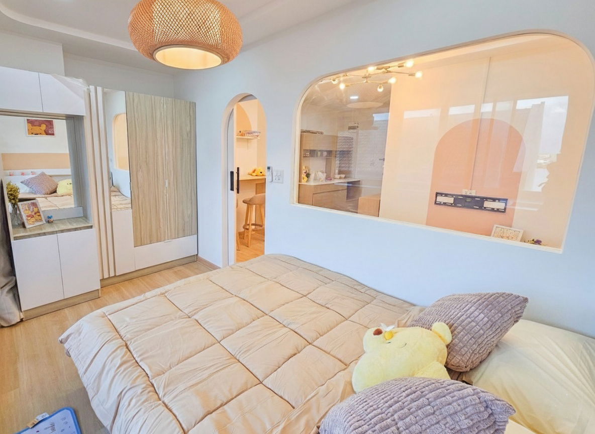 picture 🐻 S758 [For Sale] Green Place Royal Park (Pets Allowed) 🚆 MRT Sri Udom 💰 Price only 965,000 baht - 8/12