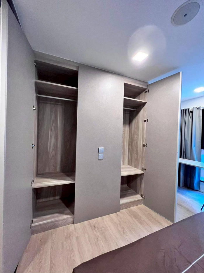 รูป 💒ให้เช่าคอนโด KAVE TU (เคฟ ทียู) 💒**พร้อมเข้าอยู่ มีเครื่องซักผ้า** สนใจสอบถาม@270jphmk - รูปที่ 10/11