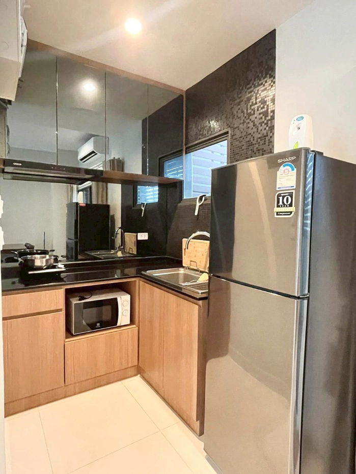 picture WS5314 [Rent] Baan Klang Muang Watcharapol - Sukhaphiban 5 💰 Rent 28,000 baht/month - 4/18