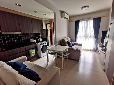 Condos for rent BTS Samrong : Code: KJ9449 for rent UNiO Sukhumvit 72 // Line ID: @kjcondo (with @) //