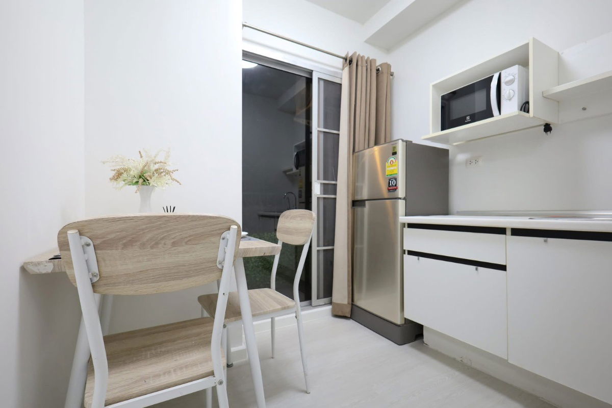 รูป 🏢 ขายคอนโด พลัมคอนโด บางใหญ่ – ชั้น 1 เดินสะดวก เฟอร์ครบ พร้อมอยู่! - รูปที่ 14/16