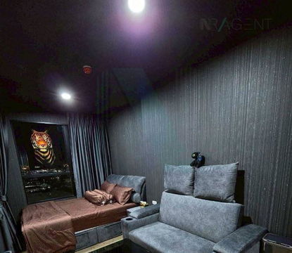 For Rent Condo THE ORIGIN RAM 209 INTERCHANGE Building 1, Floor 31,Studio, Room size 26 sqm