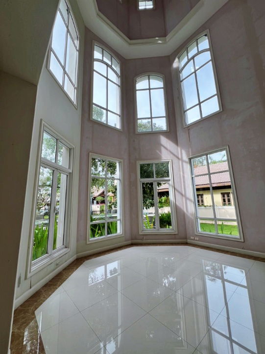 picture TA6479📲LineID @556ryccg🏡Luxury house 909sqm Land 1,573.6 Sqm 4 Large Bedroom Private swimming pool🏊Large garden🌳Lakeside - 5/23