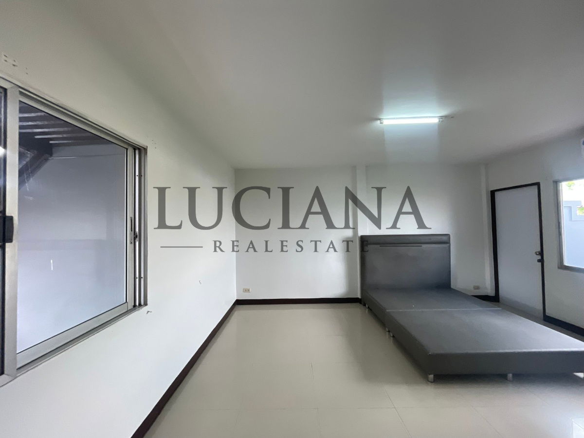 picture ðĄ 4-story townhouse for rent in Huai Khwang - Lat Phrao Large space, comfortable living, great location, convenient transportation â
- 9/9