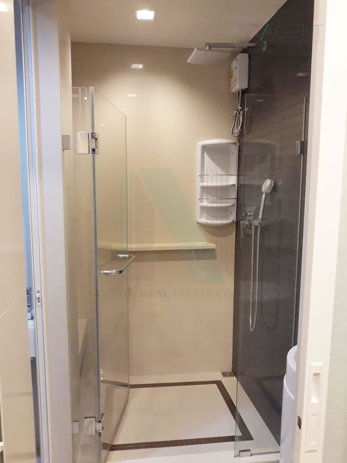 picture 📌 For Rent Condo RHYTHM PHAHOL - ARI Building 1, Floor 36,1 bed room, Room size 36.00 sqm - 8/8