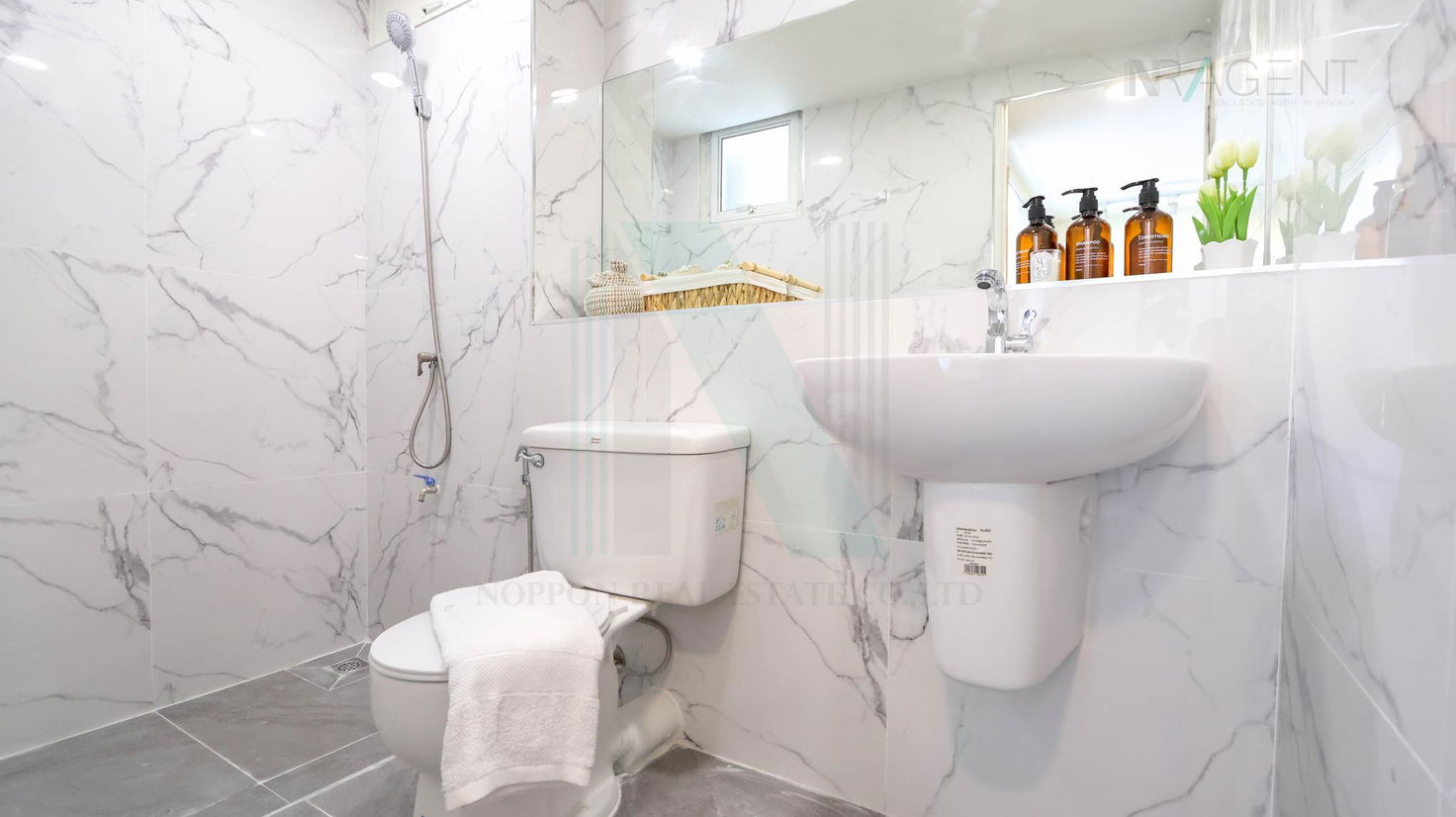 picture ðš For Sell Condo LIVING PLACE LADPRAO 140 Building 1, Floor 6,Studio, Room size 33.00 sqm - 6/8