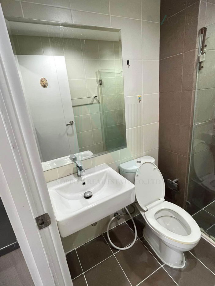 picture 🚩 For Sell Condo THE PRIVACY PRACHA UTHIT - SUKSAWAT Building 1, Floor 5,1 bed room, Room size 30 sqm - 5/8