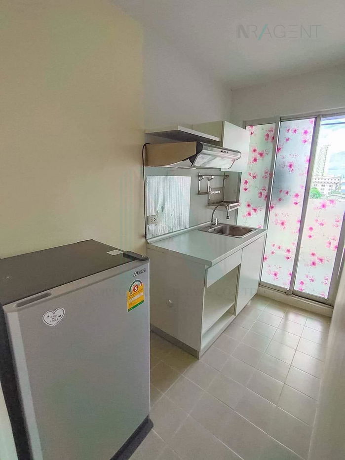 รูป 🚩 ขายคอนโด เดอะคิทท์ พลัส นวมินทร์ อาคาร A ชั้น 6 1 ห้องนอน ขนาด 31 ตรม ใกล้ แฟชั่นไอส์แลนด์ - รูปที่ 4/8