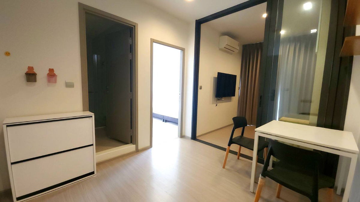 picture 🏢 S757 Condo for sale: Life Asoke Hype. Price: 5.30 million baht. With tenant. - 2/9