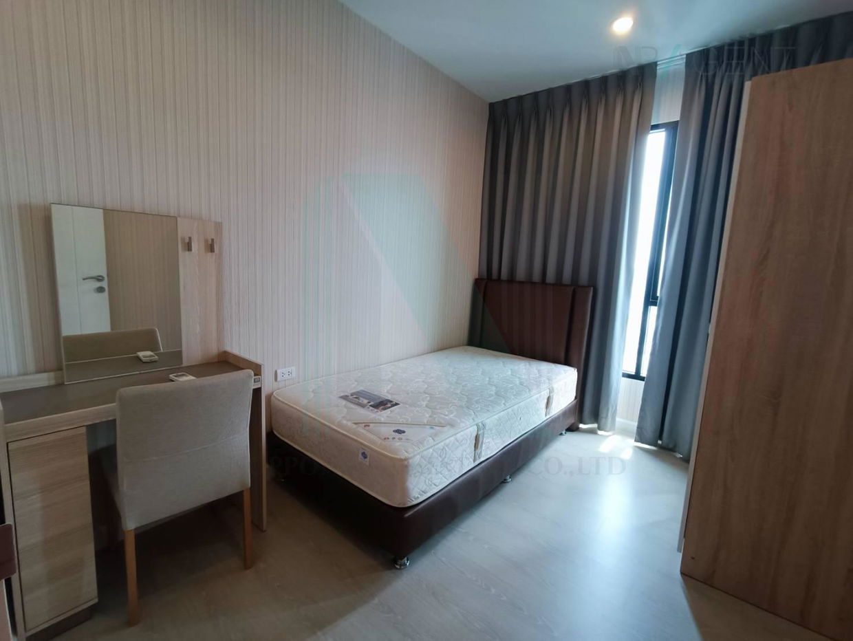 picture 🎊 For Rent Condo THE NICHE PRIDE THONGLOR - PHETCHABURI Building 1, Floor 27,2 bed room, Room size 59.00 sqm - 6/8