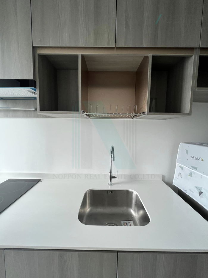 picture 🚩 For Rent Condo KNIGHTSBRIDGE SUKHUMVIT - THEPHARAK Building 1, Floor 15,1 bed room, Room size 28.00 sqm - 8/8