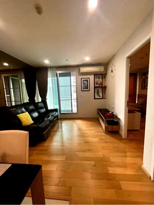 คอนโดให้เช่า : Rhythm Sukhumvit 50 — 42,000฿/month