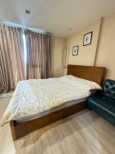 🏡 ห้องว่างพร้อมเข้าอยู่! Metro Luxe Rama 4 (เมโทร ลักซ์ พระราม 4) ห้องสวย วิวทางด่วนคลองเตย 🌇