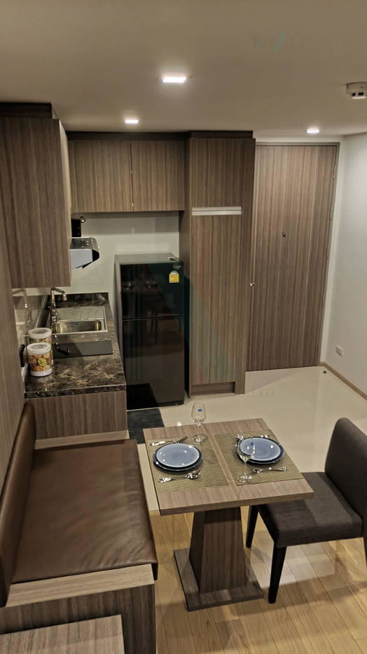 picture ðš For Rent Condo ART @ THONGLOR 25 Building 1, Floor 6,1 bed room, Room size 40.00 sqm - 1/8