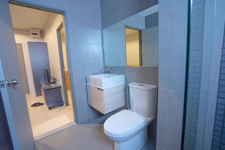 picture For rent IDEO SUKHU, VIT 115, near BTS Pu Chao Saming Ploy, 1 bedroom, 34 square meters - 4/8