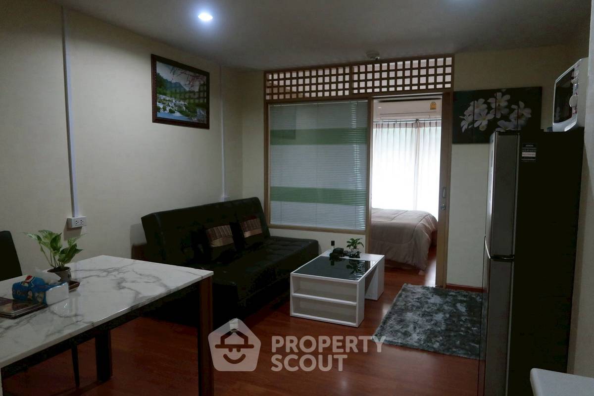 picture 1-BR Condo at Grand Park View Asoke near MRT Sukhumvit (ID 2390115) - 12/12