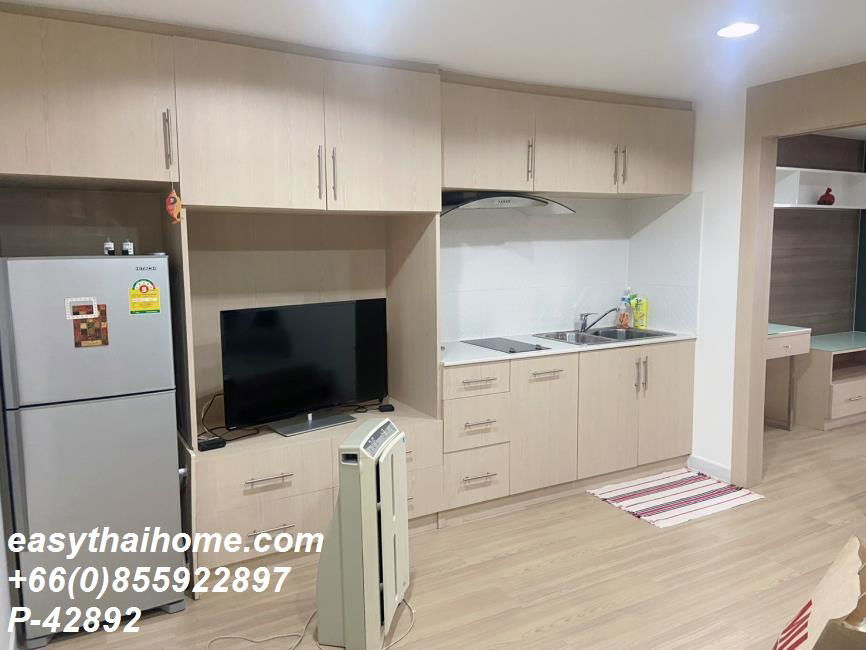 รูป P-42892 ให้เช่า คอนโด ราชเทวี ทาวเวอร์, Khet Ratchathewi, Krung Thep Maha Nakhon พร้อมอยู่ ราคาถูก Line Id @easythaihome 085-592-2897 - รูปที่ 7/17
