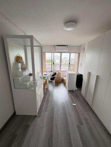 14K070568 - ให้เช่า คอนโด พรีเมียร์ เพลส พระราม 9 ตึก 1 ชั้น 7