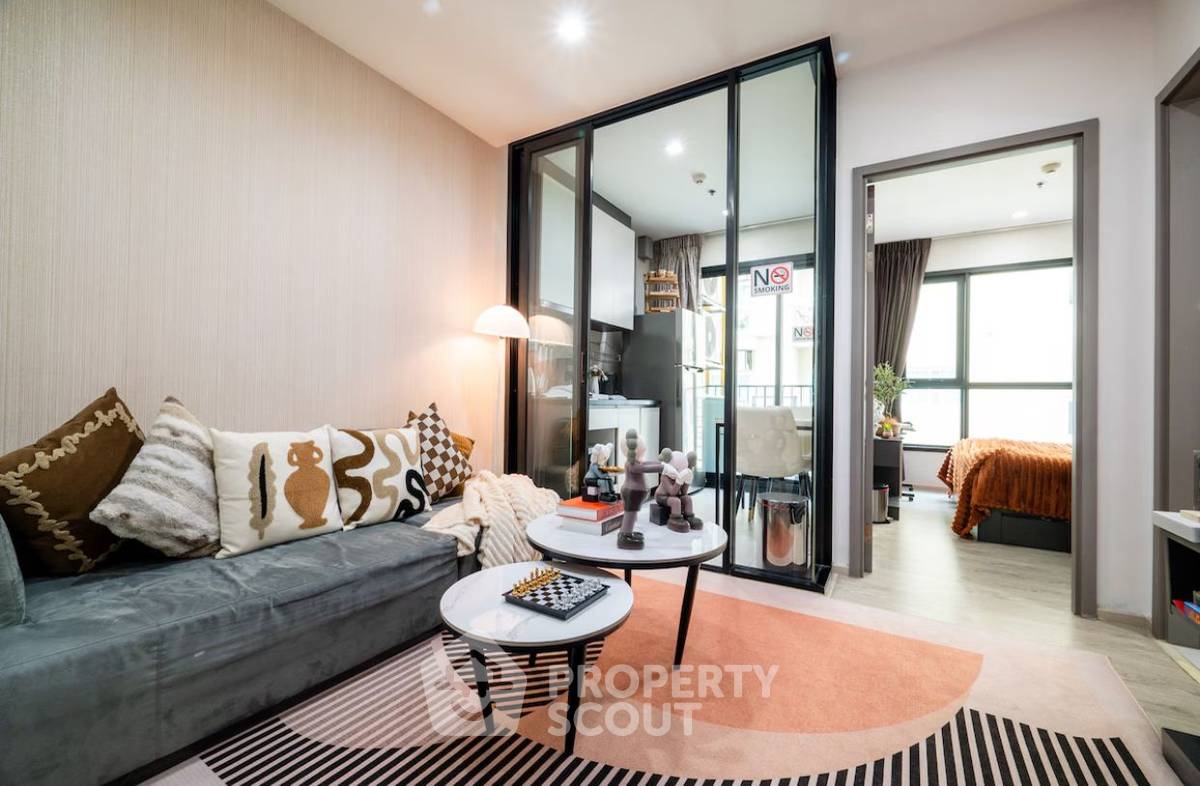 รูป คอนโด 1-ห้องนอน ที่ เดอะ เบส พัทยากลาง ใกล้ เซ็นทรัลเฟสติวัล พัทยาบีช (ID 2389868) - รูปที่ 1/13