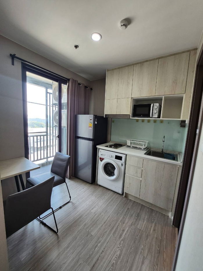 รูป ✅ ให้เช่า J.W. Station @Ramintra  ติดรถไฟฟ้าสายสีชมพู สถานีเศรษฐบุตรบำเพ็ญ 🚆 - รูปที่ 4/7