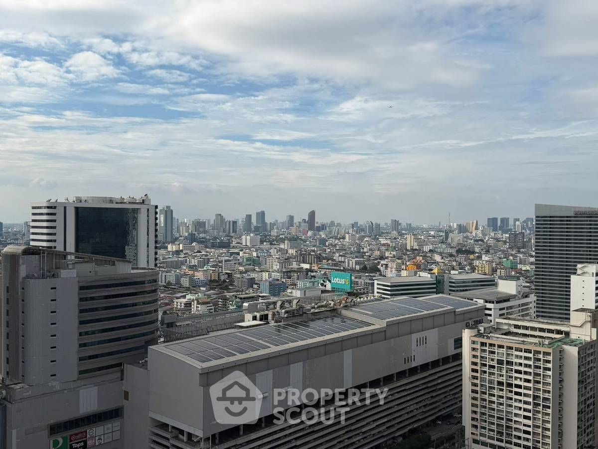 picture 1-BR Condo at Nue District R9 near MRT Phra Ram 9 (ID 2383614) - 5/6