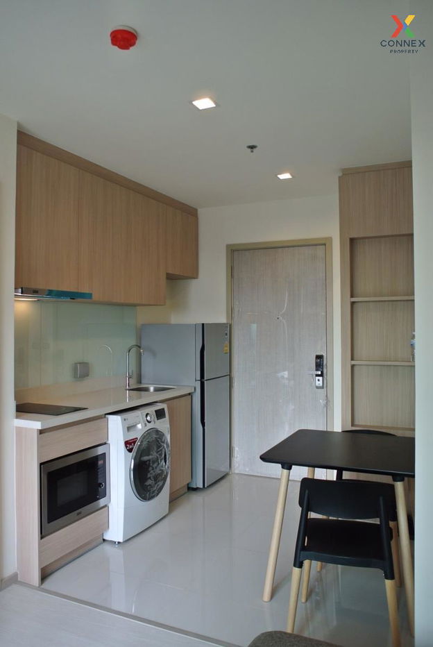 รูป 🔥🔥🔥 เช่าคอนโด ริทึ่ม สุขุมวิท 36-38 BTS-ทองหล่อ พระโขนง เขต คลองเตย กรุงเทพ CX-54120 ✅ ทักไลน์ @connexproperty ตอบทันที ทีมงานมืออาชีพ ✅ 🔥🔥🔥 - รูปที่ 3/7