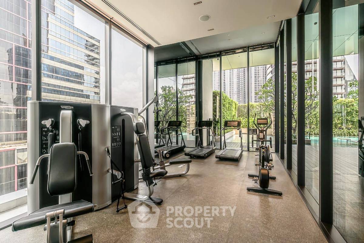 picture 2-BR Condo at Tela Thonglor near BTS Thong Lor (ID 1395475) - 12/17